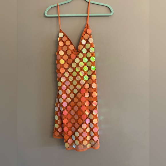 ASOS Dresses & Skirts - ASOS DESIGN embellished cami mini dress